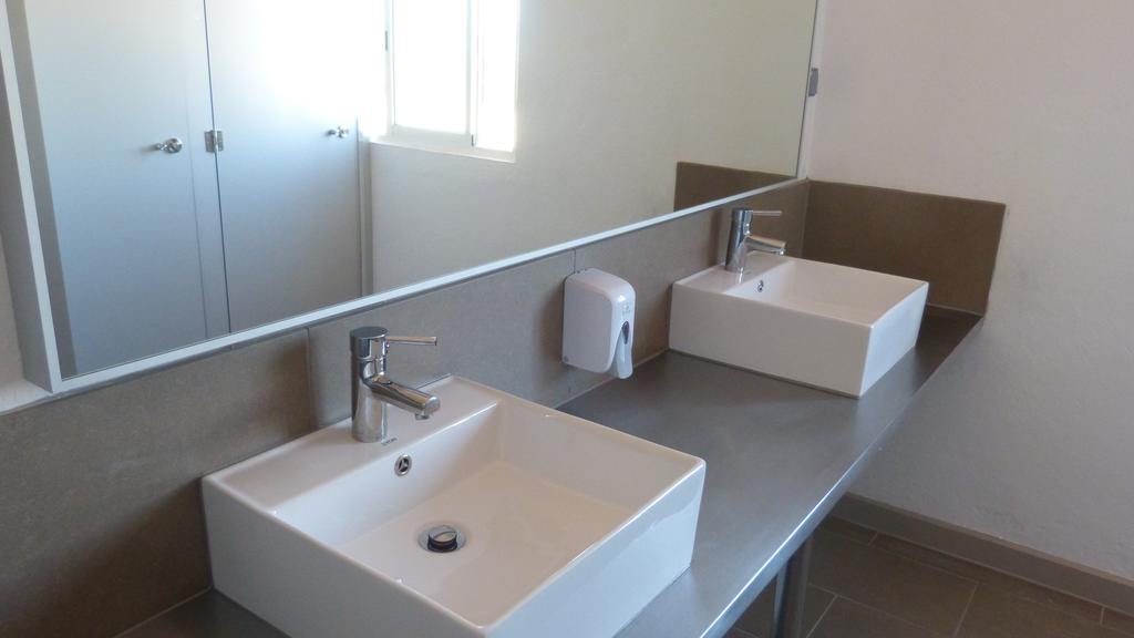 Fragateira Hostel Aldeia de Brescos エクステリア 写真