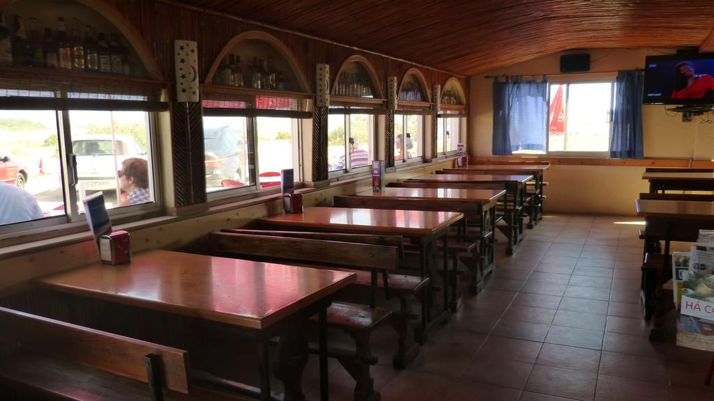 Fragateira Hostel Aldeia de Brescos エクステリア 写真